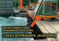 Kronologi Penemuan Jenazah Eril Putra Ridwan Kamil, Terangkut Mesin Sampah Otomatis, ini Dia Sosok WNI Pelapor Keberadaan Jasad Eril