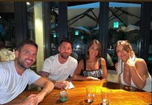 Jeda Nyepak Bola, Lionel Messi, Cesc Fabregas dan Keluarga Liburan Bareng Sewa Mansion Mewah Rp4,7 M Seminggu