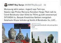 Selain Pidana 9 Bulan, Hakim Banding Tambah Hukuman Denda untuk Roy Suryo