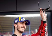 Hasil MotoGP Belanda 2022: Sukses Konversikan Pole Position, Francesco Bagnaia Juarai MotoGP Belanda 2022
