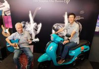 Kehadiran Skutik Maxi Yamaha di Java Jazz Festival 2022 Bikin Pengunjung Kepincut