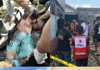 Pekerja Bangunan Tewas Tertimpa Reruntuhan di Kompleks Cempaka Putih Banjarmasin