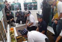 Sandiaga Uno : Wisata Religi Kubah Basirih Harus Naik Kelas, Ingatkan Kebersihan