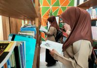 Jumlah Koleksi Buku Perpustakaan MA Darul Azhar Bertambah, Memotivasi Pelajar Gemar Membaca