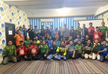 Lomba Ketangkasan BPK Se Kalsel, Panitia Siapkan 4 Halang Rintang