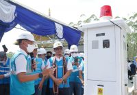 PLN Bangun 2 Gardu Induk Mobile di Titik Nol, Dukung Pembangunan IKN Nusantara