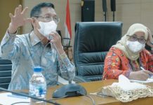 Komisi III DPRD Kalsel Adukan Tambang Ilegal ke Ditjen Minerba Kementrian ESDM