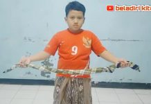 Tips Beladiri Cara Membuat Sarung Menjadi Cambuk