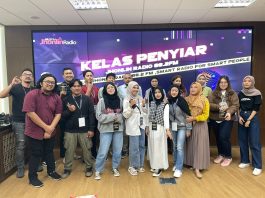 Jhonlin Radio Batch 1 : Asah Talenta Penyiar