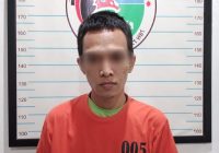 Geledah Rumah di Desa Durian Gantang, Satnarkoba Polres HST Amankan Seorang Pria dan 8 Paket Sabu