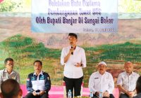 Bupati Optimistis Banjar Merdeka Sinyal, Pembangunan BTS di Dusun Sungai Bokor