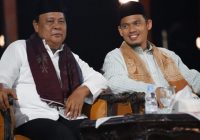 Buya Arrazy Isi Tausiah di Mahligai Pancasila Banjarmasin