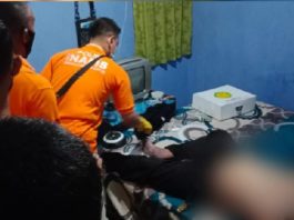 Tidak Ditemukan Tanda Kekerasan Pada Jenazah Pegawai Basarnas, Meninggal Dunia di Jalan Kasturi 1 Banjarbaru