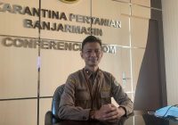 Jelang Idul Adha 2022, Balai Karantina Pertanian Kelas I Kota Banjarmasin Perketat Pengawasan Hewan Ternak