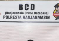 Pelaku Pencuri Laptop di Toko Parfum Teluk Tiram Darat Berhasil Ditangkap