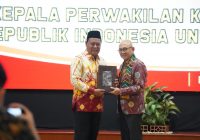 Gubernur Kalsel H Sahbirin Noor Paparkan Potensi Kalsel ke Pengusaha Mesir