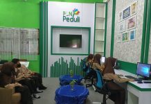 PLN Hadirkan Pojok Baca Digital