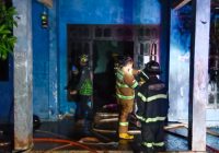 Penyebab Kebakaran di Jalan Gotong Royong Banjarbaru, Diperkirakan Obat Nyamuk Bakar Kasur