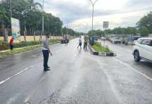 Kabid di BPBD Tanah Bumbu Meninggal Dunia, Mobil Korban Ditabrak Triton dari Samping