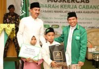 Bupati Banjar Harapkan Kader NU Pegang Prinsip Aswaja