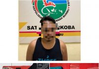 Warga Desa Saring Sungai Bubu Ini Bungkus Sabu di Ruang Tengah Rumahnya