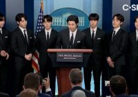 Pernyataan BTS di Gedung Putih Terkait Kejahatan Rasial, Suga : 'Tidak Salah Jika Kita Berbeda'