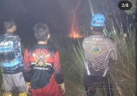 Kebakaran Lahan di Guntung Manggis Banjarbaru, BPBD Sebut Akibat Cuaca Panas
