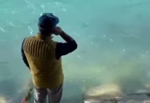 Ridwan Kamil Tititpkan Jasad Putranya Eril di Sungai Aare