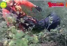 Motor Terparkir di Pinggir Tebing, Basarnas Bali Temukan Jenazah di Jurang