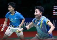 Debut Langsung ke Final, ini Kesan Apriyani dan Siti Fadia Jadi Runner Up Indonesia Masters 2022
