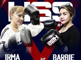 Barbie Kumalasari Tanding Tinju Lawan Irma Darmawangsa Hari ini Live Vidio.com, 'Panas' Sampai Angkat Kursi