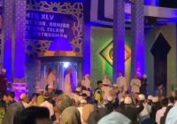 Alasan Spontan! Penyanyi Gambus Ubah Penutupan MTQ Kabupaten Banjar Jadi Dangdutan Minta Maaf