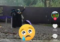 Duh Makam Eril Putra Ridwan Kamil Malah Jadi Tempat Selfie