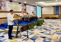 Atasi Masalah Sanitasi, Dinas PUPR Kalsel Gelar Sosialisasi Sanitasi