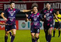 Skor Babak Pertama Borneo FC vs RANS Nusantara FC Piala Presiden 2022 Imbang 0-0