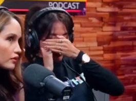 Tangis Widy Vierra di Pelukan Cinta Laura Saat Kisahkan Pelecehan Seksual pada Deddy Corbuzier