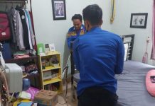 Dikira Tikus, Pemilik Rumah di Pelaihari Geger Ada Ular di Bawah Ranjang