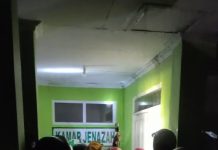 Data Kebakaran di RS Dr R Soeharsono/TPT Banjarmasin, Pemadaman Terkendala Sulitnya Air