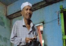 Kakek Ibim yang Hilang Saat Membersihkan Kebun Karet di Dusun Sandaran Hatap Tapin Kini Sudah Ditemukan