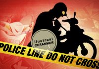 Polisi Selidik Kasus Pencurian Sepeda Motor dan Kotak Amal Langgar Istiqomah Banjarmasin