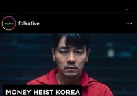 Indra Bekti Trending di Twitter Disebut Mirip Pemain Money Heist: Korea - Joint Economic Area, Irfan Hakim: Mirip
