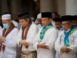 Calon Jemaah Haji Asal Indonesia Meninggal Dunia Bertambah Satu Sehingga Total ada 5 Orang