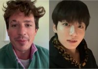Charlie Puth Bocorkan Sepenggal Lirik Single "Left and Right" Kolaborasi dengan Jungkook BTS