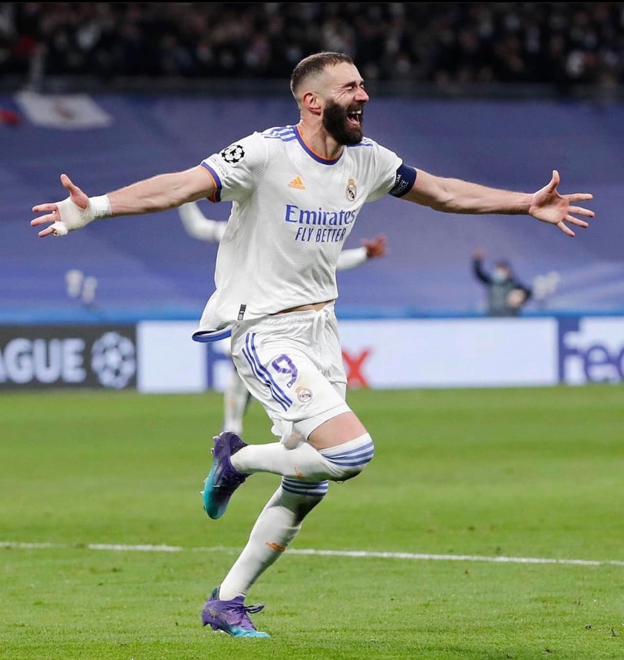 Karim Benzema