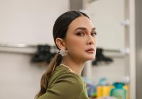 Tips Wajah Sehat dan Cantik Ala Luna Maya