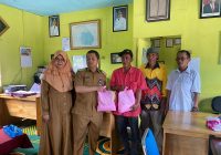Pemkab Banjar Berikan Bantuan untuk Korban Angin Puting Beliung di Kecamatan Gambut