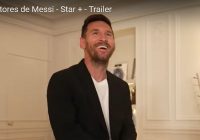 Biasa Jebol Gawang Lawan, Lionel Messi Kini Jajal Karier Jadi Aktor Film