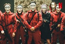 Kim Ji Hoon Bocorkan Sinopsis Money Heist: Korea - Joint Economic Area atau Money Heist Korea 2