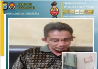 Miliki Sabu, SF dan JM Diamankan Polisi di Desa Haruyan Seberang dan Barikin HST