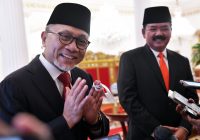 Maksud Pernyataan Menteri Pertanian Syahrul Yasin Limpo Harga Mi Instan Bakal Naik 3 Kali Lipat Menurut Menteri Perdagangan Zulkifli Hasan